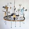 blaue-lampe
